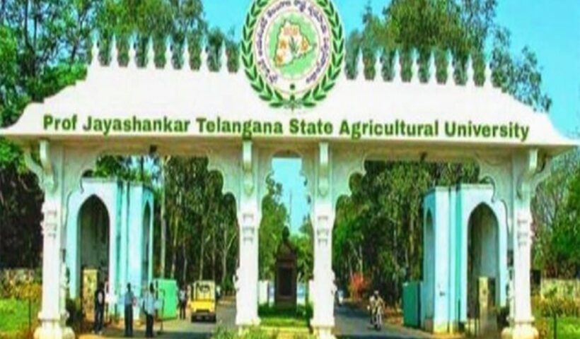Telengana Agriculture Unversity