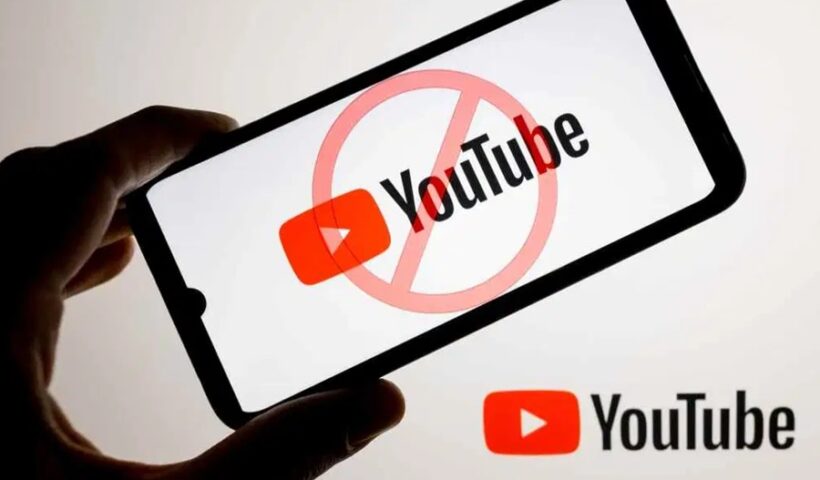 youtube-ban