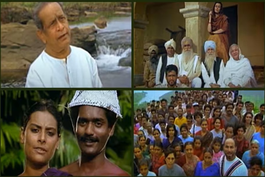 Mile Sur Mera Tumhara