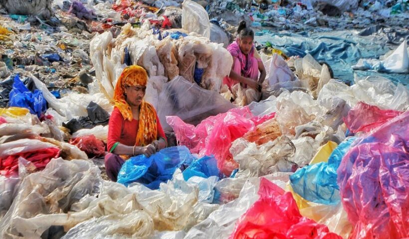 Plastic Waste