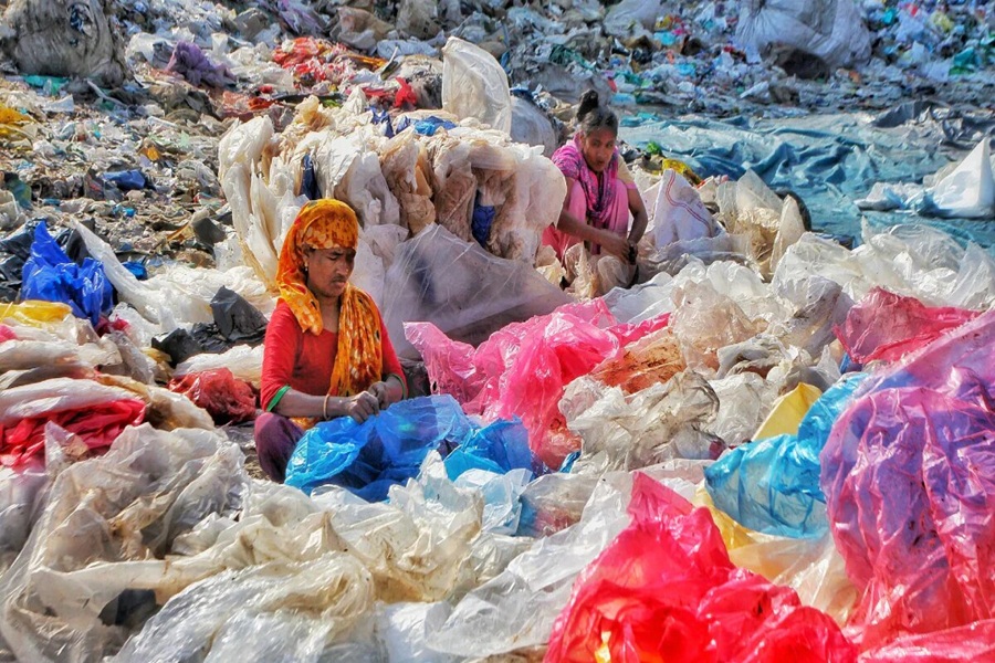 Plastic Waste