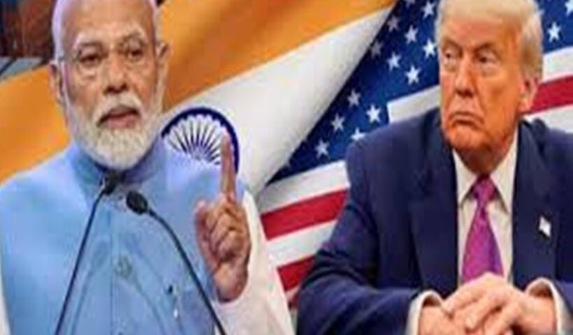 Trump-Modi