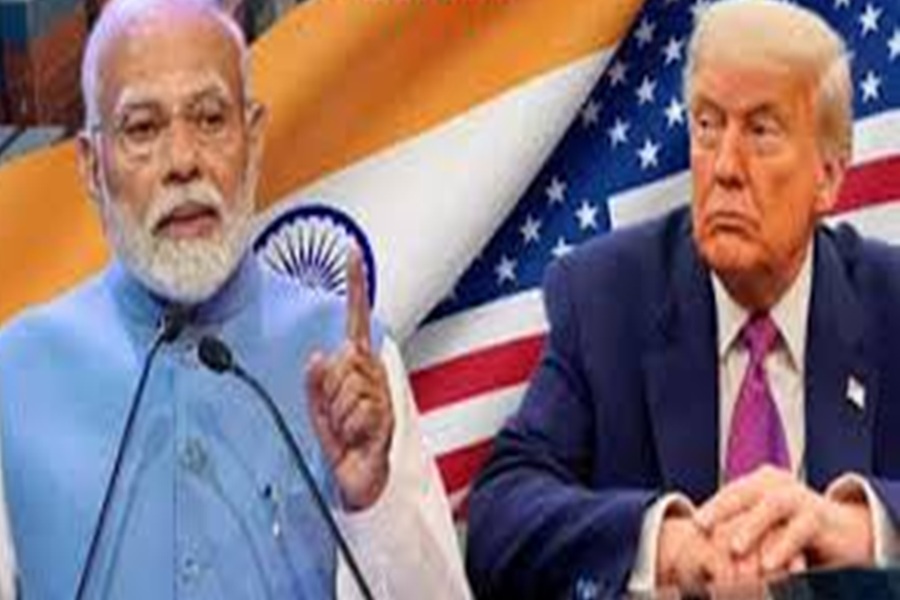 Trump-Modi