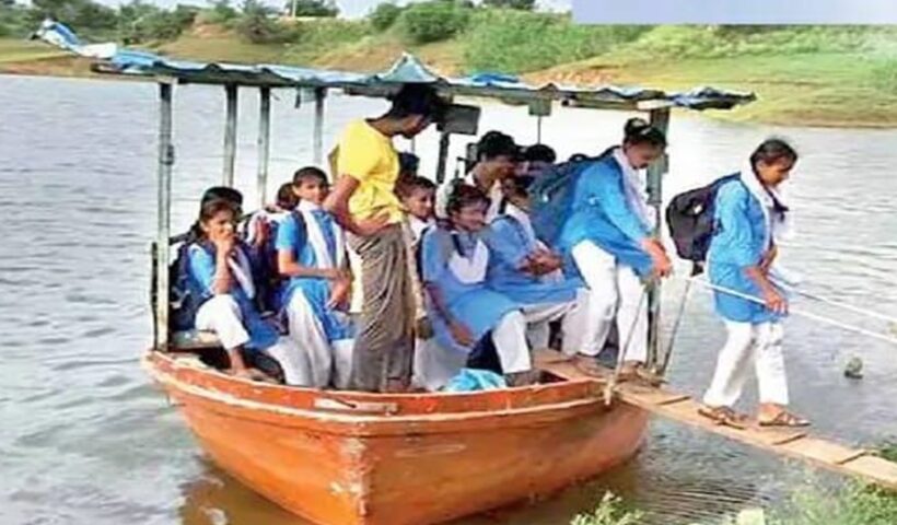 Mandsaur School Girls