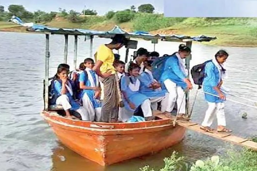 Mandsaur School Girls