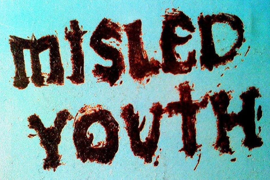 Misled youth