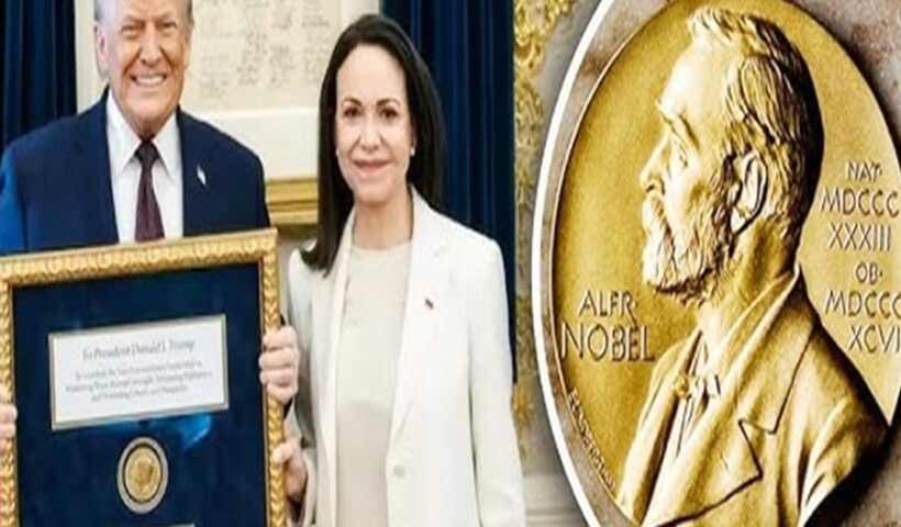 Trump-Nobel