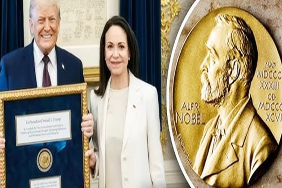 Trump-Nobel