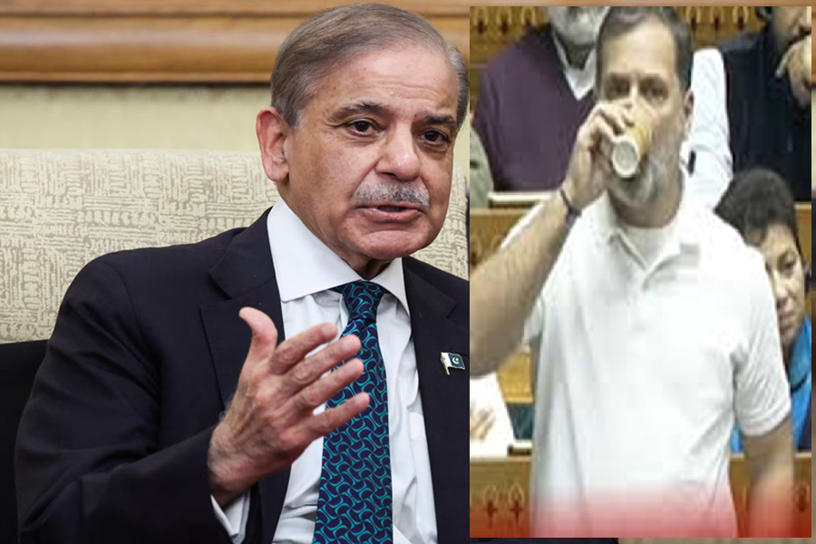 Shahbaz Sharif-Rahul