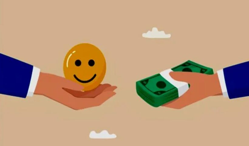 Money-Happiness