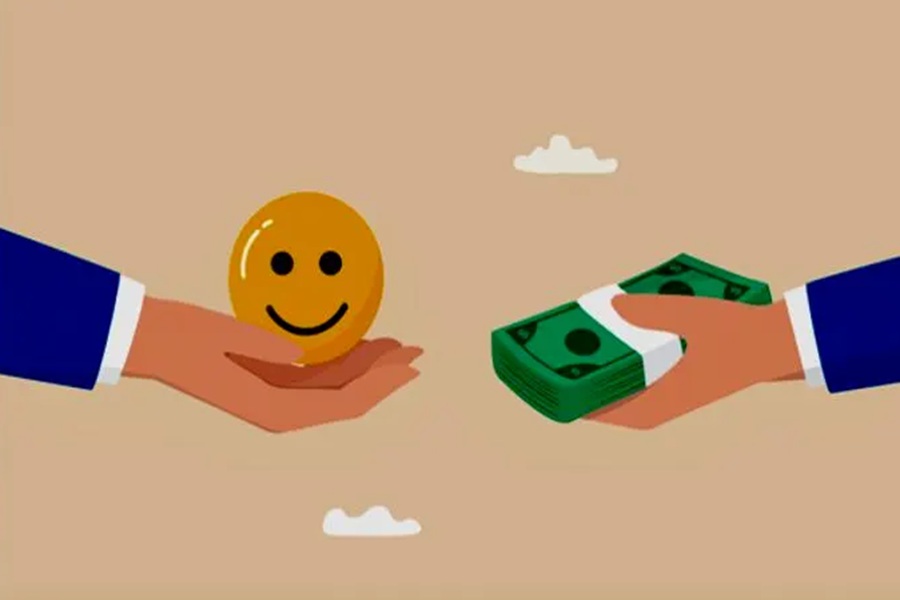 Money-Happiness
