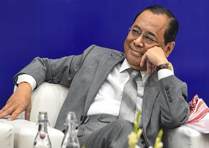 Ranjan Gogoi