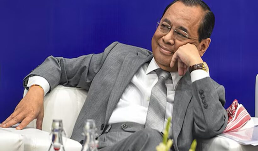 Ranjan Gogoi