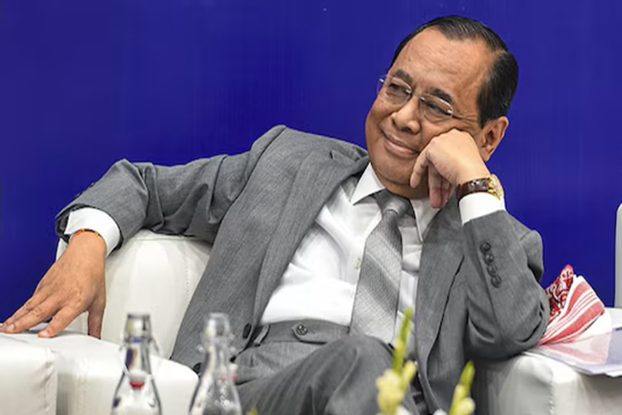 Ranjan Gogoi