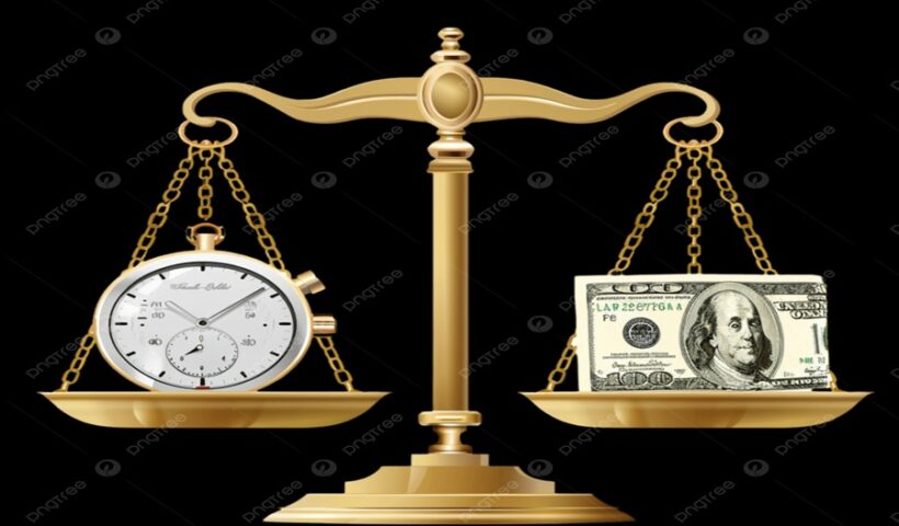 clock-and-money-on-balanced