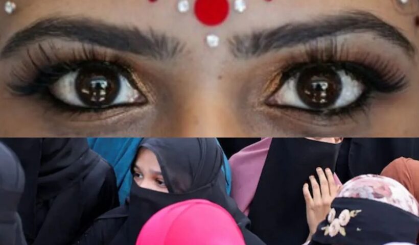 Hijab-and-Bindi