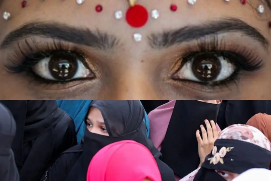 Hijab-and-Bindi