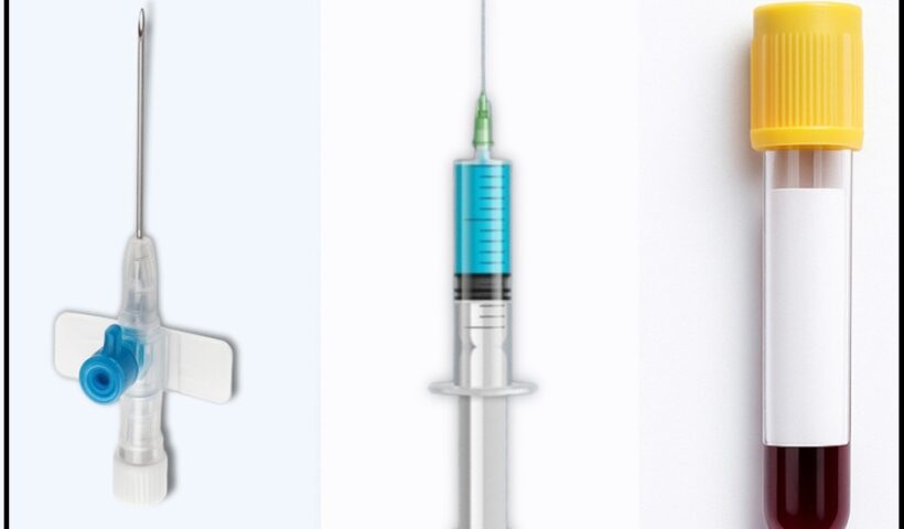 Syringe-Cannula