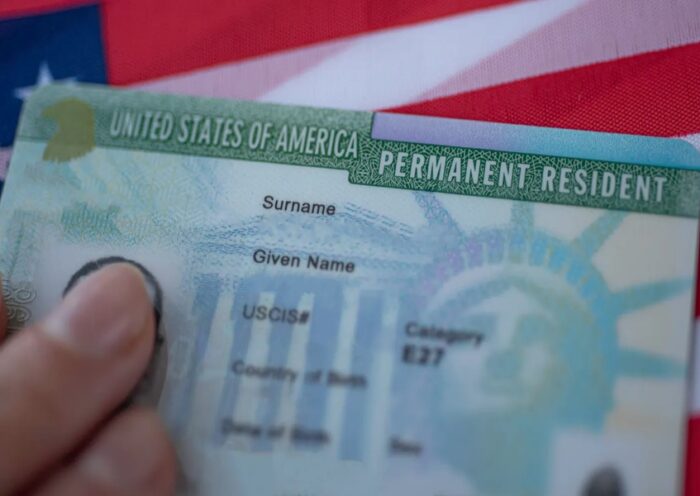 Green Card-USA