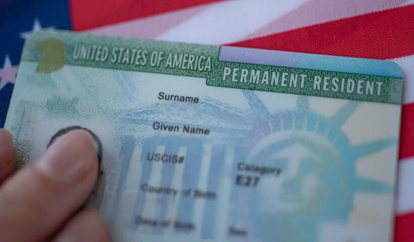 Green Card-USA