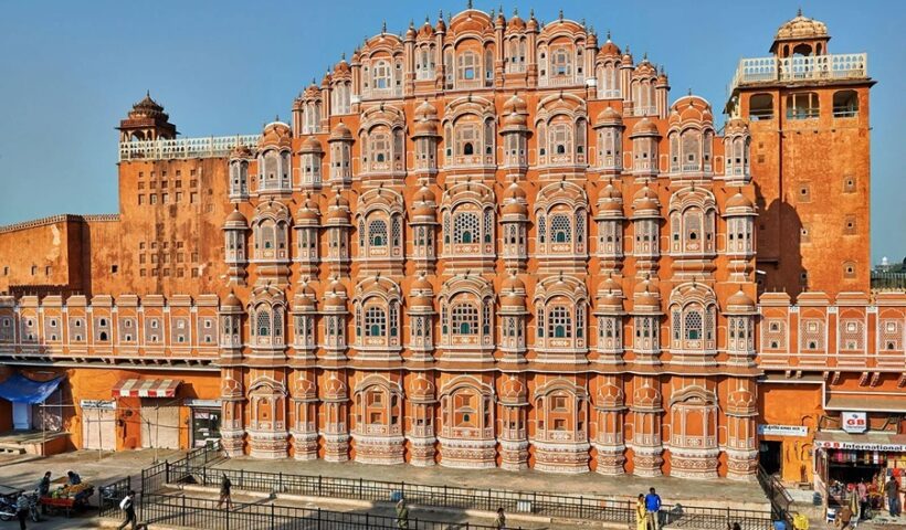 Hawa-Mahal-Jaipur