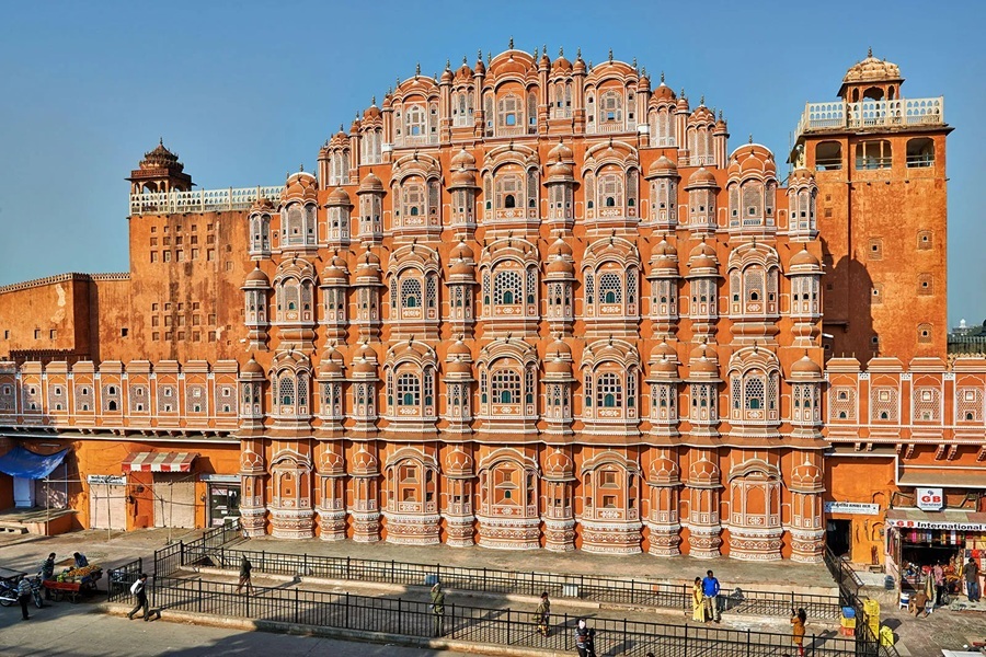 Hawa-Mahal-Jaipur