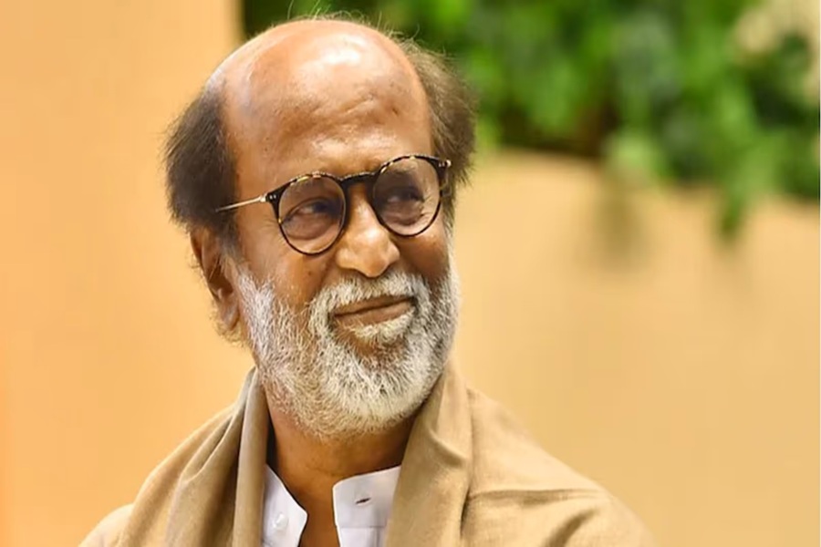 Rajinikanth