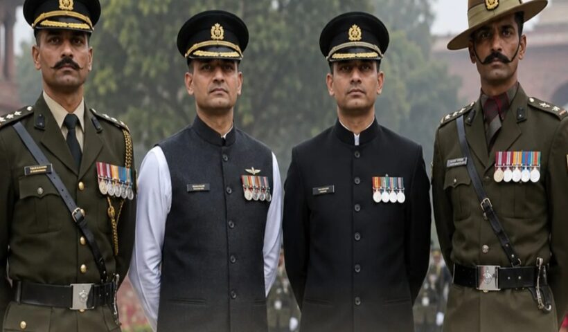 Army Dress