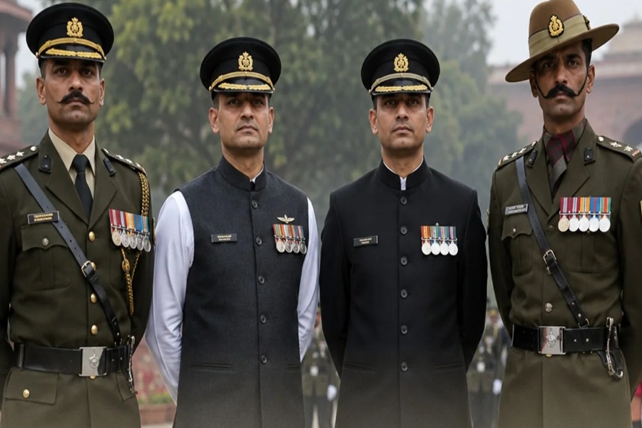 Army Dress