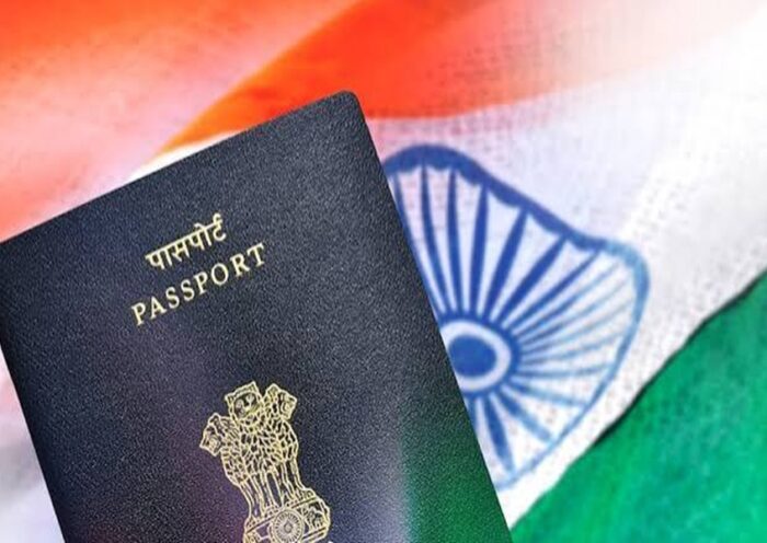 Indian Passport