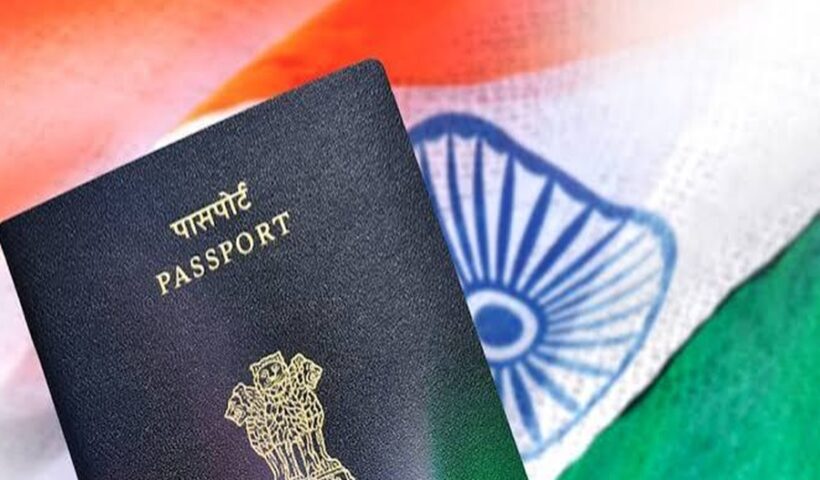 Indian Passport