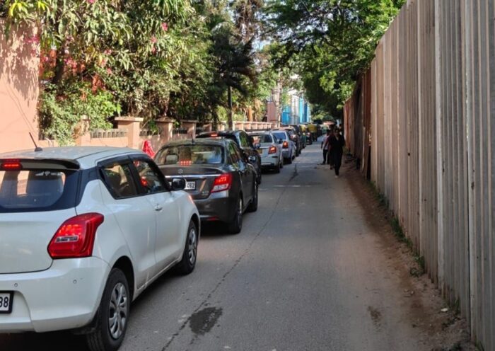 Traffic Bengaluru