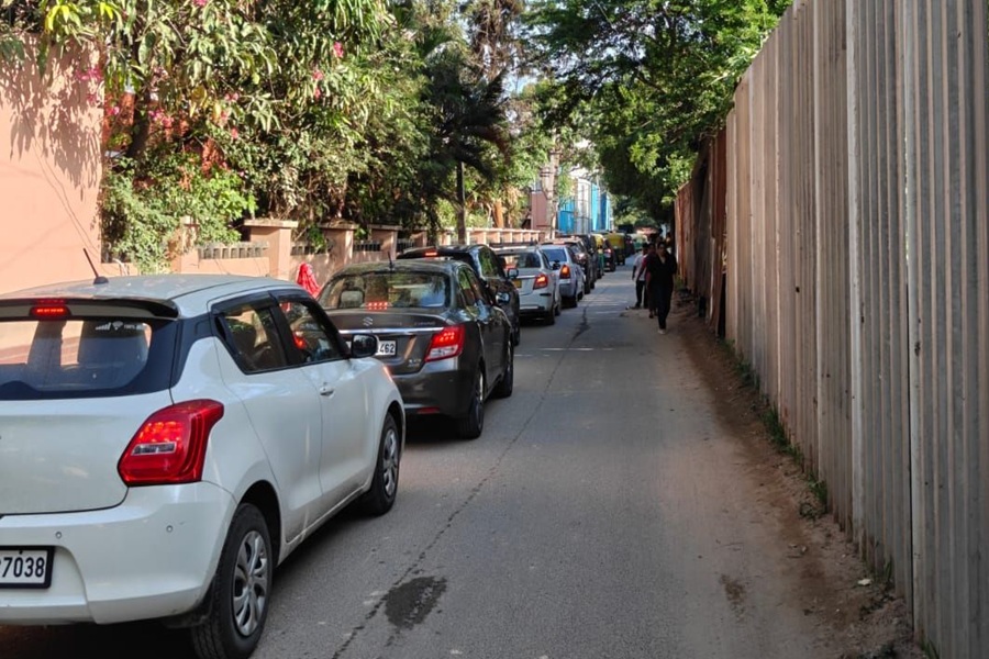 Traffic Bengaluru