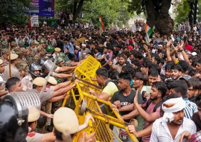CJP-Protest