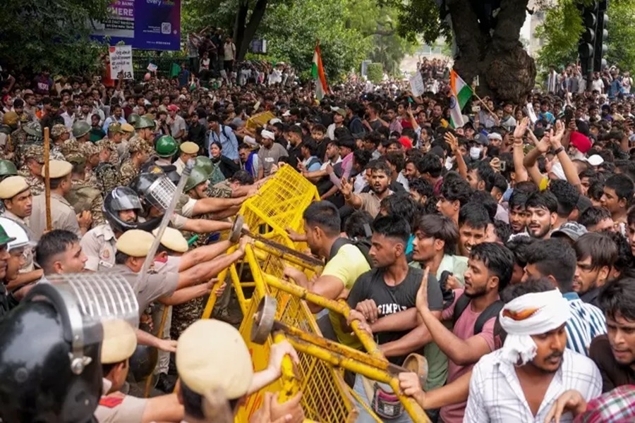 CJP-Protest