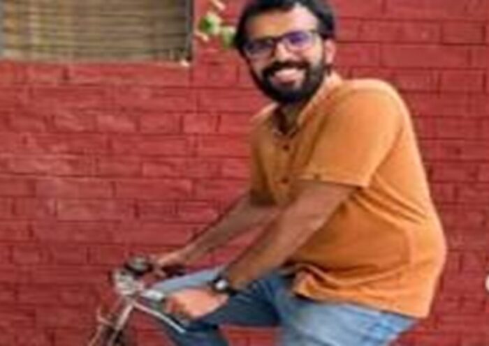 Rishabh Khaneja, IIT Fail