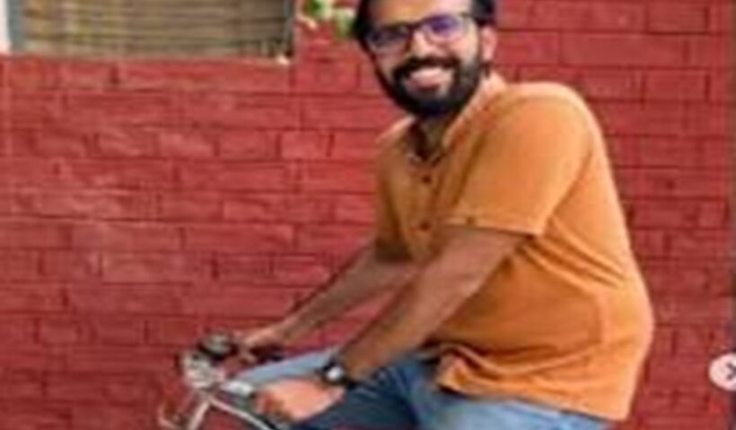 Rishabh Khaneja, IIT Fail