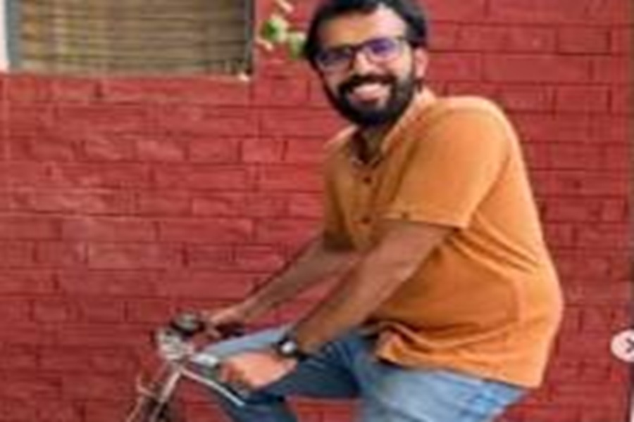 Rishabh Khaneja, IIT Fail